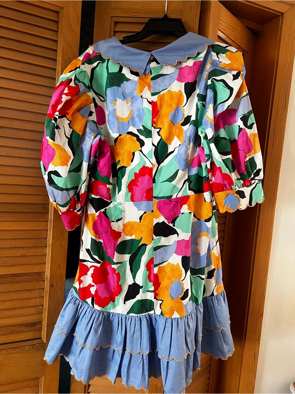 AVARA DRESS - Picture 2 of 4